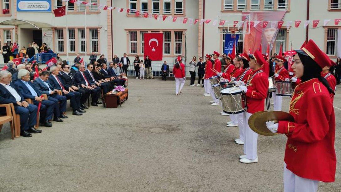 19 MAYIS ATATÜRK'Ü ANMA GENÇLİK VE SPOR BAYRAMI